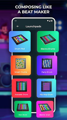 Real Drum - Drum Pad Screen 3
