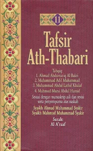 Tafsir Ath-Thabari Jilid 11