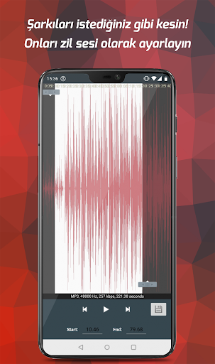 Pi Müzik Çalar - MP3 Çalar ekran görüntüsü