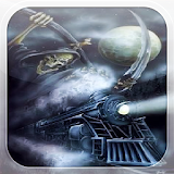 Grim Reaper Ghost Train LWP icon