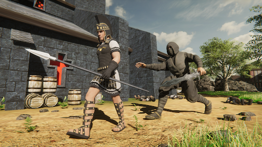 Ninja Assassin Creed Shadow 1.0.8 screenshots 4