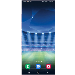 Captura de Pantalla 3 Estadios de futebol Wallpaper android