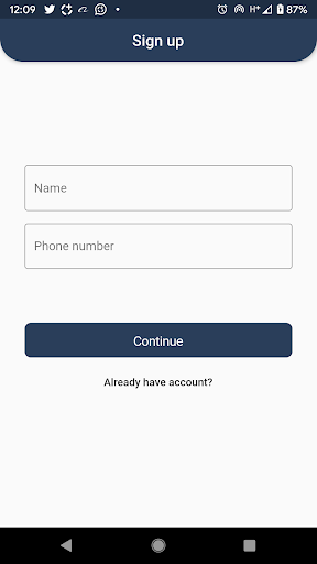 Shukpay Screenshot 2 - AppWisp.com