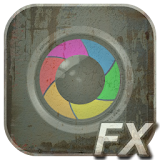 Camera ZOOM FX Composites icon