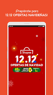 Shopee ES: Compra en 12.12 android2mod screenshots 2