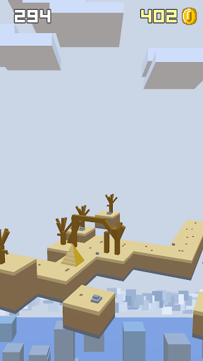Running Bird Endless Adventure Screen 3