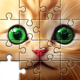 Icon image Jigsaw Puzzles Lite: HD Puzzle