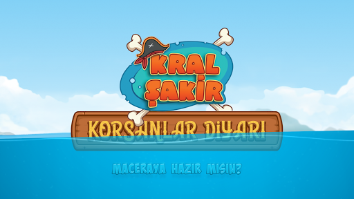 Kral Şakir - Korsanlar Diyarı 2