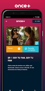 Captura de Pantalla 4 ONCE + android