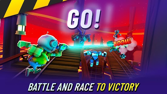 Battle Rally Screenshot