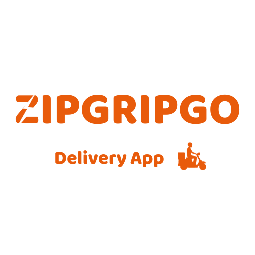 ZipGripGo Delivery Partner logo