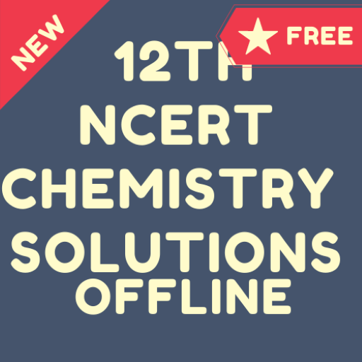 Class 12 Chemistry Solutions  Icon