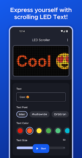 App preview