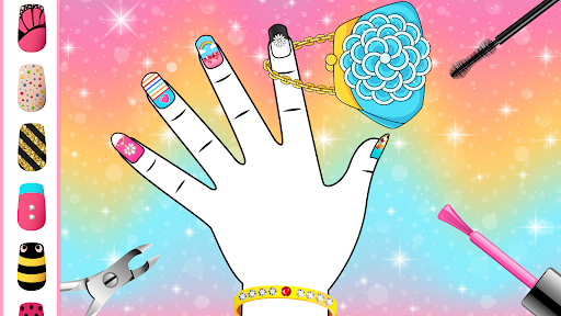 Screenshot of Princess Coloring Book & Games