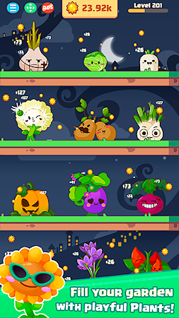 Game screenshot Idle Garden - tycoon games hack