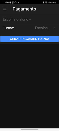 Búfalo Gym Screen 3
