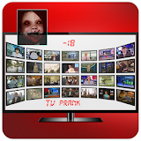 Tv Channels Live scary Prank icon