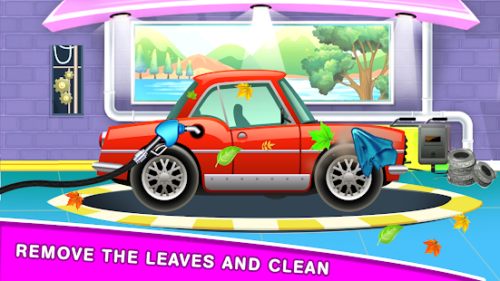 Kids Car Wash: Auto Shop 1.1.0 screenshots 1
