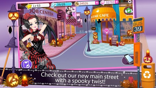 Star Girl: Spooky Styles For PC installation