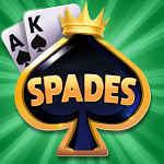 Cover Image of Download VIP Spades - Online Card Game  APK