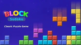 Game screenshot Block Sudoku - Puzzle Game mod apk