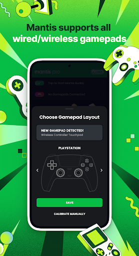 Mantis Gamepad Pro Beta - Tools - apps
