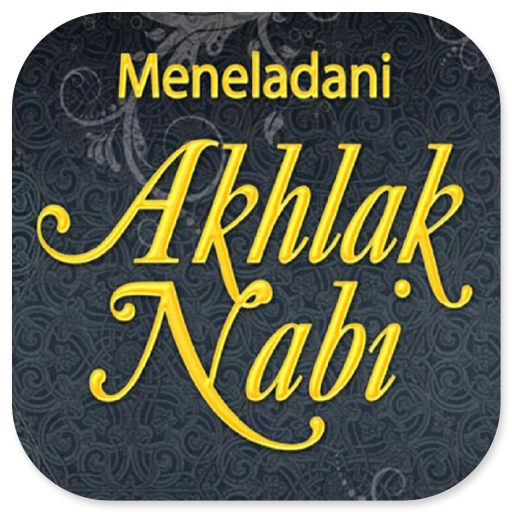 Meneladani Akhlak Nabi logo