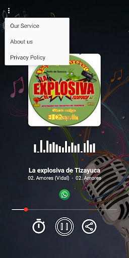 La explosiva de Tizayuca Screen 2