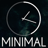Minimal UCCW Clock icon