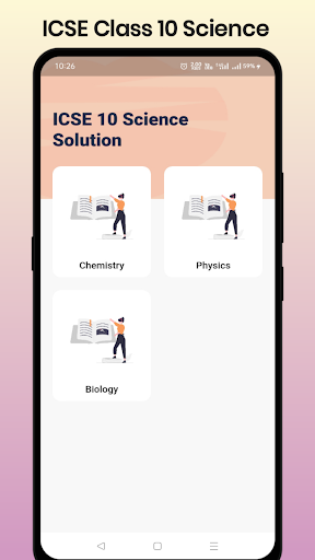 ICSE Class 10 Science Solution