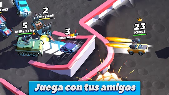 Victor Raul APK – Descargar Crash of Cars Mod APK 2024 (Dinero ilimitado) 5