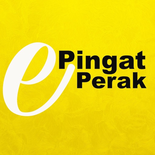 ePingat Perak 1.0 Icon