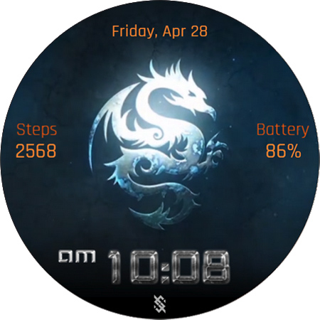 BFF1- Animation Thunder Dragon screenshot 16