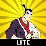 Block Samurai Lite icon