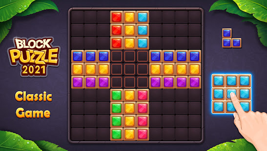 Block Puzzle Gem: Jewel Blast