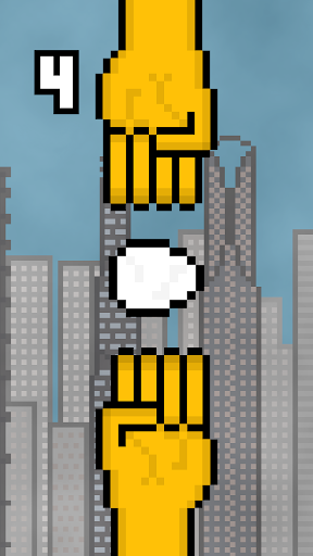 Egg Challenge: Crack Avoidance Screen 3