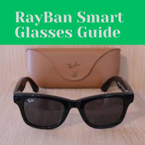 Ray Ban Smart Glasses Guide logo
