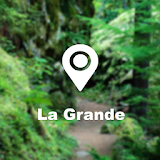La Grande Oregon Community App icon