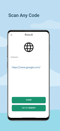 QR Code Scanner Screen 3
