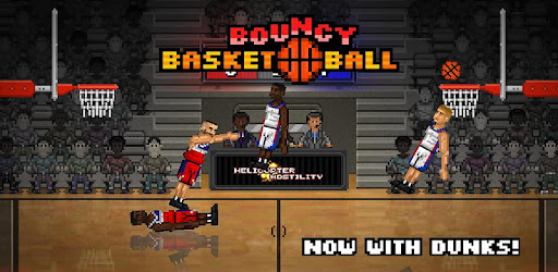 Bouncy Basketball cover