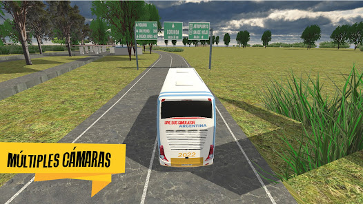 Imágen 9 Live Bus Simulator AR android