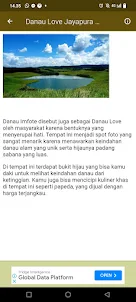 Spot Wisata Papua Termasyhur