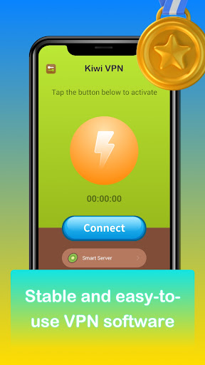 Kiwi VPN: Net Security Apk by LucasAlex wikiapk com