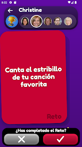 Captura 3 Verdad O Reto: Nivel Fiesta android