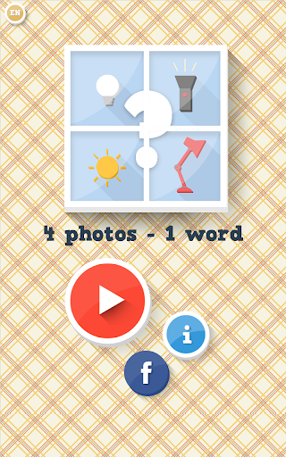 4 photos 1 word