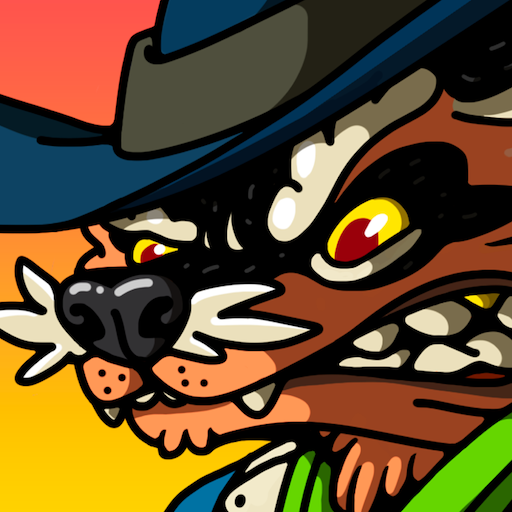 Cowboys Galaxy Adventures  Icon