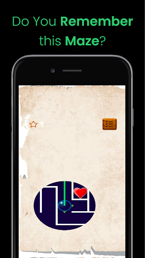 Maze Puzzles - Classic 2D Screen 2