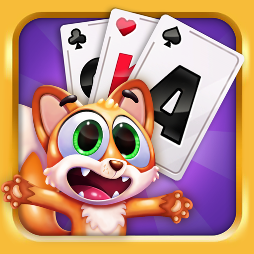 TriPeaks Solitaire Tri Peaks logo