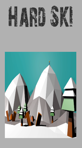 베리 하드 스키 Very Hard Ski