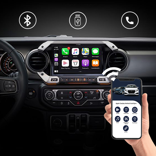 Car Play Android Autosync